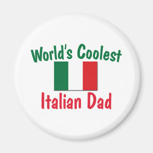 Aimant Le papa italien le plus frais du monde