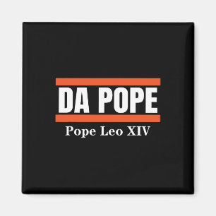 Aimant Le pape de Chicago Leo Xiv Le cardinal Robert Prev
