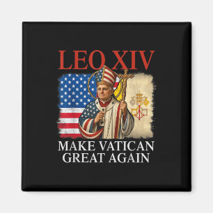 Aimant Le Pape Léon Xiv Rendre la grandeur du Vatican au
