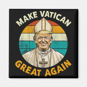 Aimant Le Pape Trump Drôle Le Président Trump Veut Être L