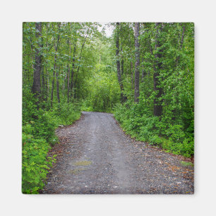 Aimant Le paradis vert