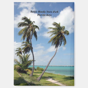 Aimant Le Parc d'état de Bahia Honda
