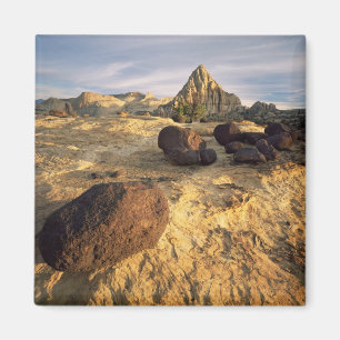Aimant LE PARC NATIONAL DE CAPITOL REEF, UTAH.États-Unis