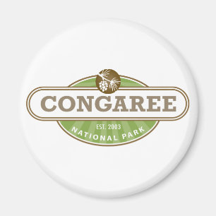 Aimant Le Parc national de Congaree