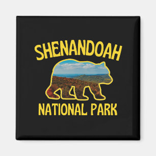 Aimant Le Parc national de Shenandoah