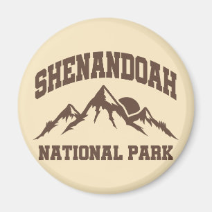 Aimant Le Parc national de Shenandoah