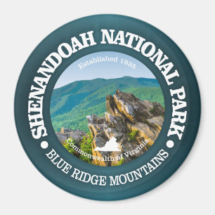 Aimant Le Parc national de Shenandoah