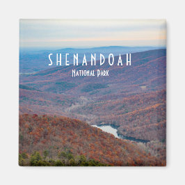 Aimant Le Parc national de Shenandoah