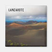 Le Parc national de Timanfaya