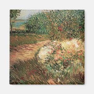 Aimant Le parc Voyer d'Argenson Asnieres par Vincent van