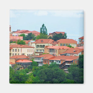 Aimant Le paysage de Géorgie