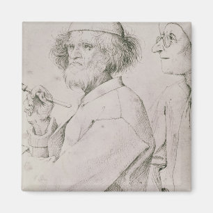 Aimant Le peintre et l'amant d'art