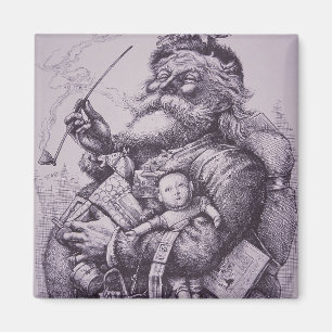 Aimant Le père noël