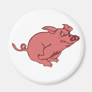 Aimant Le Petit Cochon