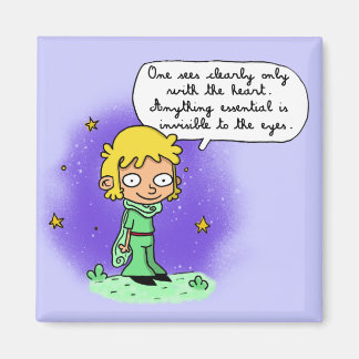 aimant "le petit prince"