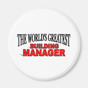 Aimant Le plus grand directeur du bâtiment du monde