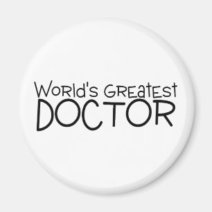 Aimant Le plus grand docteur des mondes