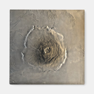 Aimant Le plus grand volcan connu du système solaire