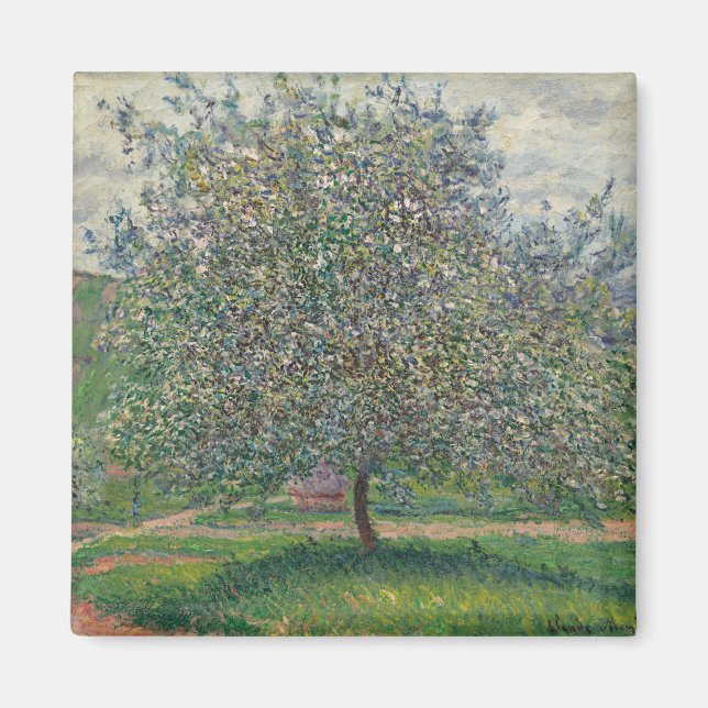 Aimant Le Pommier | 1879 (Devant)