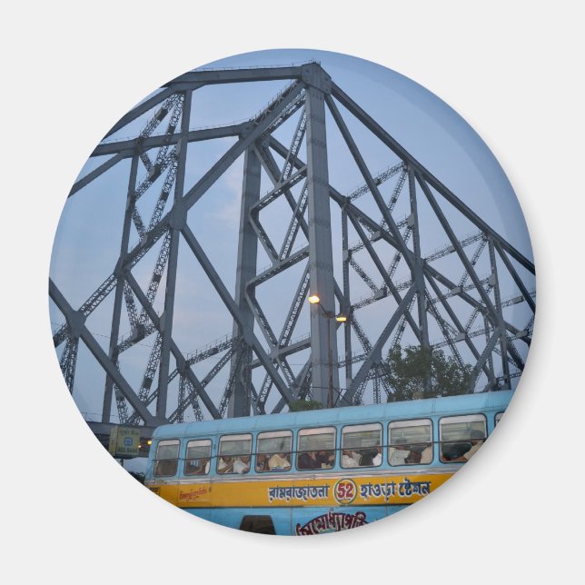 Aimant Le pont (Devant)