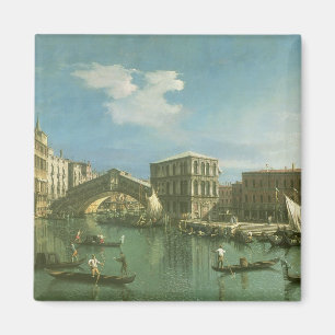 Aimant Le pont de Rialto, Venise