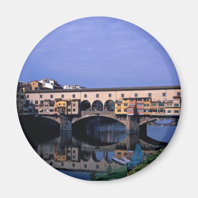 Aimant Le Ponte Vecchio (Devant)