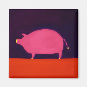 Aimant Le porc 1998
