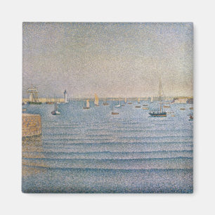 Aimant Le port chez Portrieux, 1888