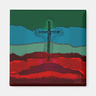 Aimant Le pouvoir dans le sang de Jésus