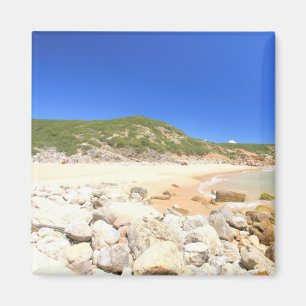 Aimant Le Praia font Zavial