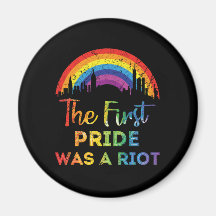 Le premier Gay pride était une anti-émeute LGBT