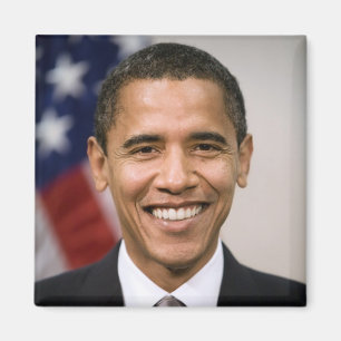 Aimant Le président américain élu Barack Obama