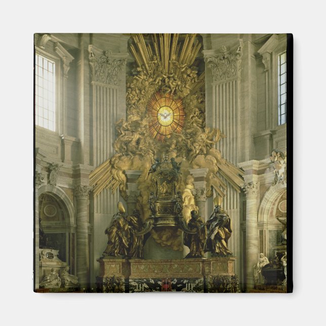 Aimant Le président de Saint Pierre, 1665 (Devant)