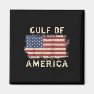 Aimant Le Président Trump Du Golfe Des États-Unis 2025 Ra