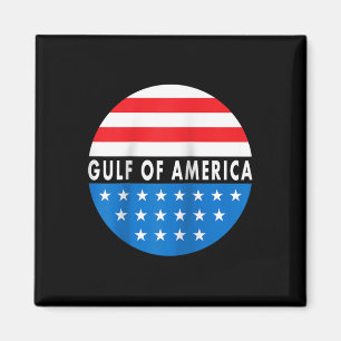 Aimant Le Président Trump Du Golfe Des États-Unis 2025 Ra