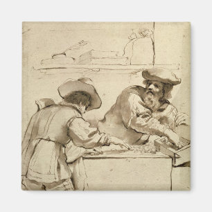 Aimant Le prêteur