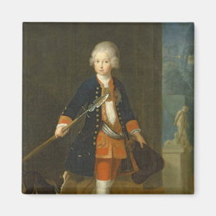 Aimant Le Prince héritier Frederick II