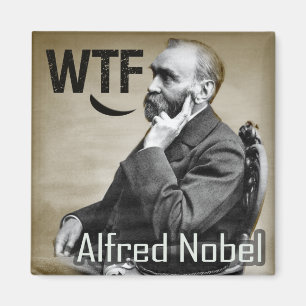 Aimant Le prix Nobel de la paix d'Obama