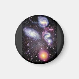 Aimant Le quintette de Stephen