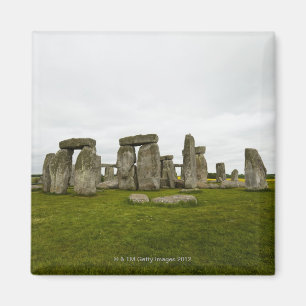 Aimant Le R-U, WILTSHIRE, Stonehenge