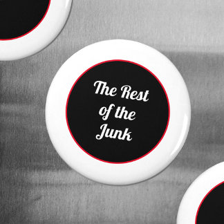 Aimant Le reste du bourreau