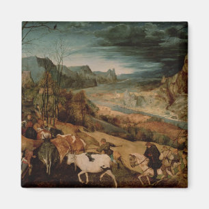 Aimant Le retour du troupeau 1565