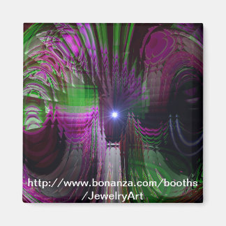 Aimant Le rêve de Kaleidoscope