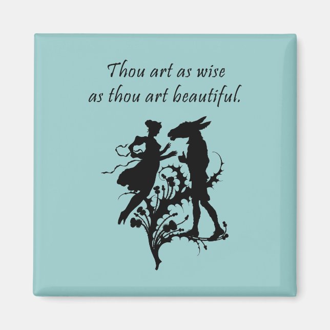 Aimant Le rêve d'une nuit d'été (Devant)