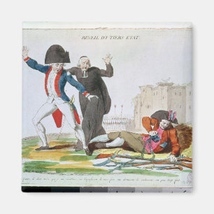 Aimant Le réveil du troisième domaine, juillet 1789