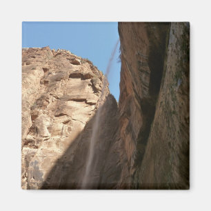 Aimant Le Rocher Pleureur de Zion à Zion National Park