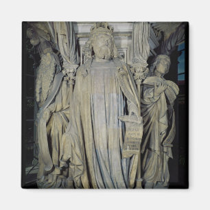 Aimant Le Roi David, Moïse et Jérémie