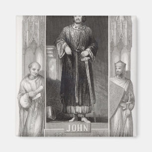 Aimant Le Roi John
