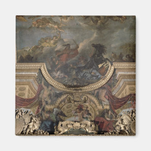 Aimant Le Roi Taking Maestricht en treize jours