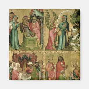 Aimant Le sacrifice de Joachim, la circoncision de